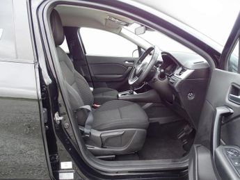 Renault Captur 1.6 E-TECH evolution Auto Euro 6 (s/s) 5dr