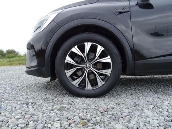 Renault Captur 1.6 E-TECH evolution Auto Euro 6 (s/s) 5dr