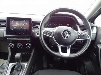 Renault Captur 1.6 E-TECH evolution Auto Euro 6 (s/s) 5dr