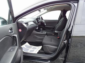 Renault Captur 1.6 E-TECH evolution Auto Euro 6 (s/s) 5dr
