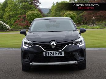 Renault Captur 1.6 E-TECH evolution Auto Euro 6 (s/s) 5dr