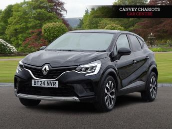 Renault Captur 1.6 E-TECH evolution Auto Euro 6 (s/s) 5dr