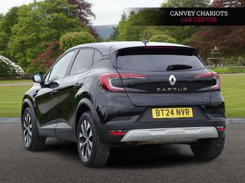 Renault Captur 1.6 E-TECH evolution Auto Euro 6 (s/s) 5dr