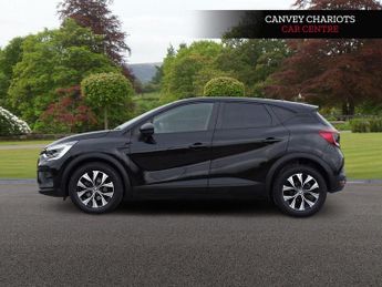 Renault Captur 1.6 E-TECH evolution Auto Euro 6 (s/s) 5dr