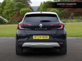 Renault Captur 1.6 E-TECH evolution Auto Euro 6 (s/s) 5dr
