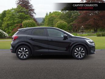 Renault Captur 1.6 E-TECH evolution Auto Euro 6 (s/s) 5dr