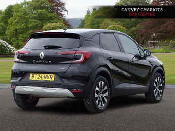 Renault Captur 1.6 E-TECH evolution Auto Euro 6 (s/s) 5dr