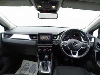Renault Captur 1.6 E-TECH evolution Auto Euro 6 (s/s) 5dr