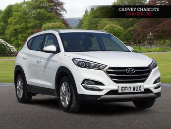 Hyundai Tucson 1.6 GDi Blue Drive SE Euro 6 (s/s) 5dr