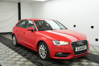 Audi A3 1.6 TDI SE Sportback Euro 5 (s/s) 5dr