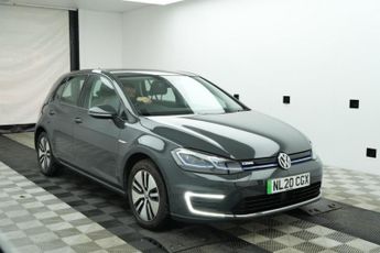 Volkswagen e-Golf 35.8kWh e-Golf Auto 5dr