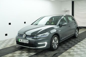 Volkswagen e-Golf 35.8kWh e-Golf Auto 5dr