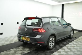 Volkswagen e-Golf 35.8kWh e-Golf Auto 5dr