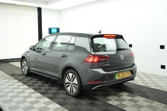Volkswagen e-Golf 35.8kWh e-Golf Auto 5dr