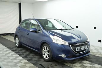 Peugeot 208 1.2 VTi Active Euro 5 5dr