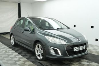 Peugeot 308 1.6 e-HDi Allure Euro 5 (s/s) 5dr