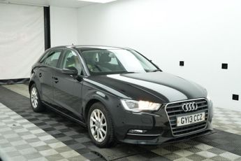 Audi A3 2.0 TDI SE Sportback Euro 5 (s/s) 5dr