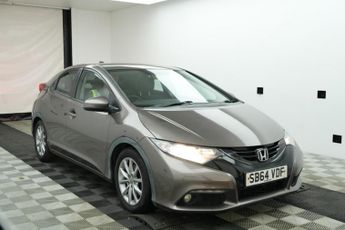 Honda Civic 1.8 i-VTEC SE Plus Euro 5 (s/s) 5dr