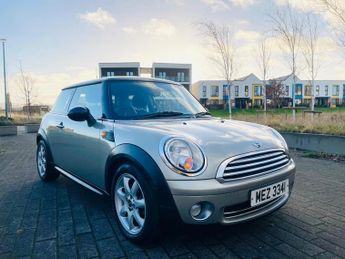 MINI Hatch 1.6 Cooper Steptronic Euro 4 3dr