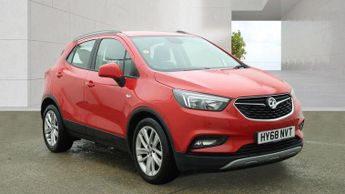 Vauxhall Mokka 1.4i Turbo Active SUV 5dr Petrol Auto Euro 6 (140 ps)