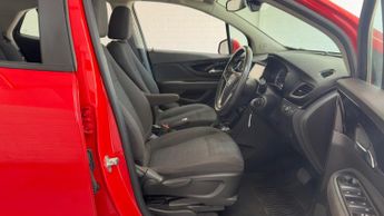 Vauxhall Mokka X 1.4i Turbo Active SUV 5dr Petrol Auto Euro 6 (140 ps)
