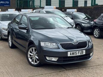 Skoda Octavia 1.6 TDI SE L DSG Euro 6 (s/s) 5dr