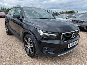 Volvo XC40 2.0 T4 Inscription Auto AWD Euro 6 (s/s) 5dr