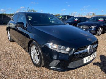 Mercedes A Class 1.3 A180 SE (Executive) Euro 6 (s/s) 5dr