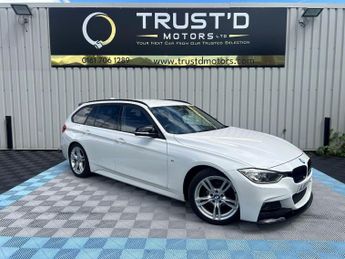 BMW 3 Series 320i M Sport Touring Auto