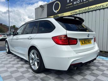 BMW 3 Series 320i M Sport Touring Auto