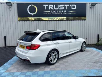 BMW 3 Series 320i M Sport Touring Auto