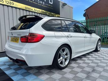 BMW 3 Series 320i M Sport Touring Auto