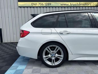 BMW 3 Series 320i M Sport Touring Auto