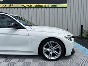 BMW 3 Series 320i M Sport Touring Auto