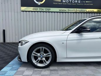 BMW 3 Series 320i M Sport Touring Auto