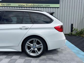 BMW 3 Series 320i M Sport Touring Auto