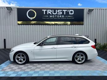 BMW 3 Series 320i M Sport Touring Auto