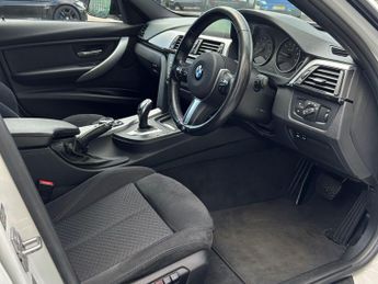 BMW 3 Series 320i M Sport Touring Auto