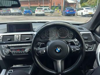 BMW 3 Series 320i M Sport Touring Auto