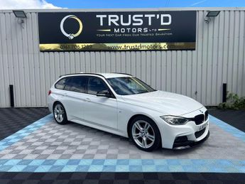BMW 3 Series 320i M Sport Touring Auto