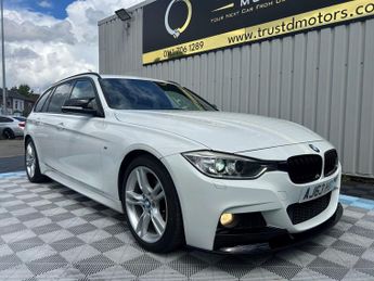 BMW 3 Series 320i M Sport Touring Auto