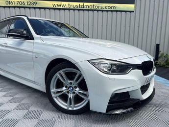 BMW 3 Series 320i M Sport Touring Auto