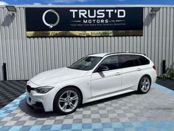 BMW 3 Series 320i M Sport Touring Auto