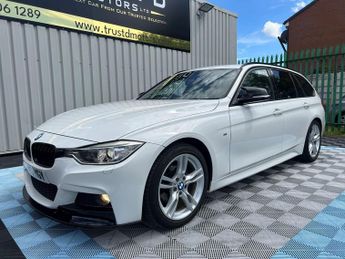 BMW 3 Series 320i M Sport Touring Auto