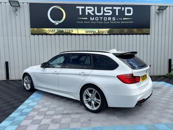 BMW 3 Series 320i M Sport Touring Auto