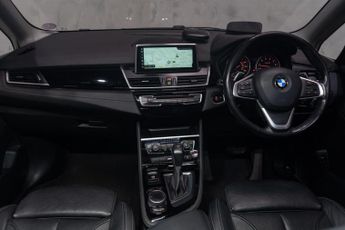 BMW 2 Series Gran Tourer 2.0 220i Sport Auto Euro 6 (s/s) 5dr