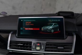 BMW 2 Series Gran Tourer 2.0 220i Sport Auto Euro 6 (s/s) 5dr