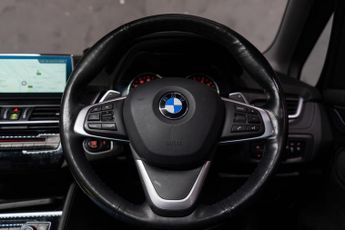 BMW 2 Series Gran Tourer 2.0 220i Sport Auto Euro 6 (s/s) 5dr
