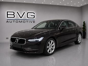 Volvo S90 2.0 D4 Momentum Plus Auto Euro 6 (s/s) 4dr