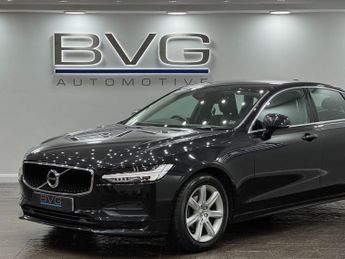 Volvo S90 2.0 D4 Momentum Plus Auto Euro 6 (s/s) 4dr